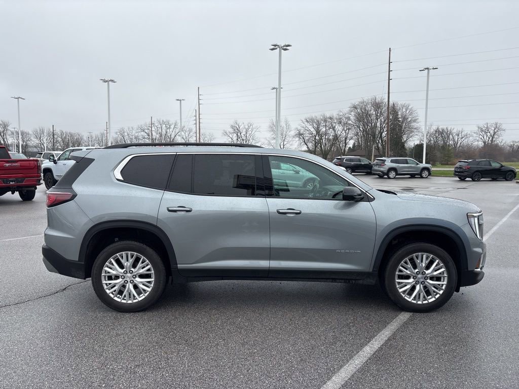 Certified 2024 GMC Acadia Elevation w/ Luxury Package AWD/4WD image 4