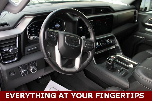Used 2023 GMC Sierra 1500 Denali w/ Technology Package image 13