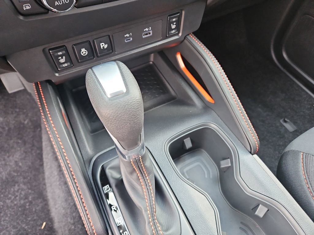 New 2026 Nissan Frontier PRO-4X image 22