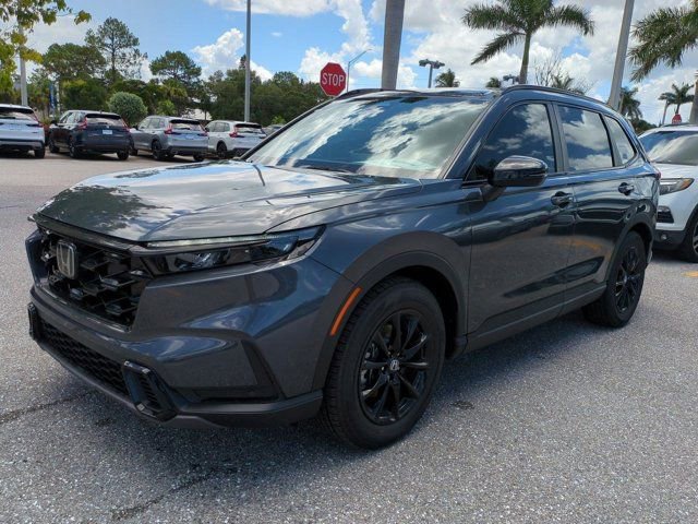 New 2026 Honda CR-V Sport-L image 7