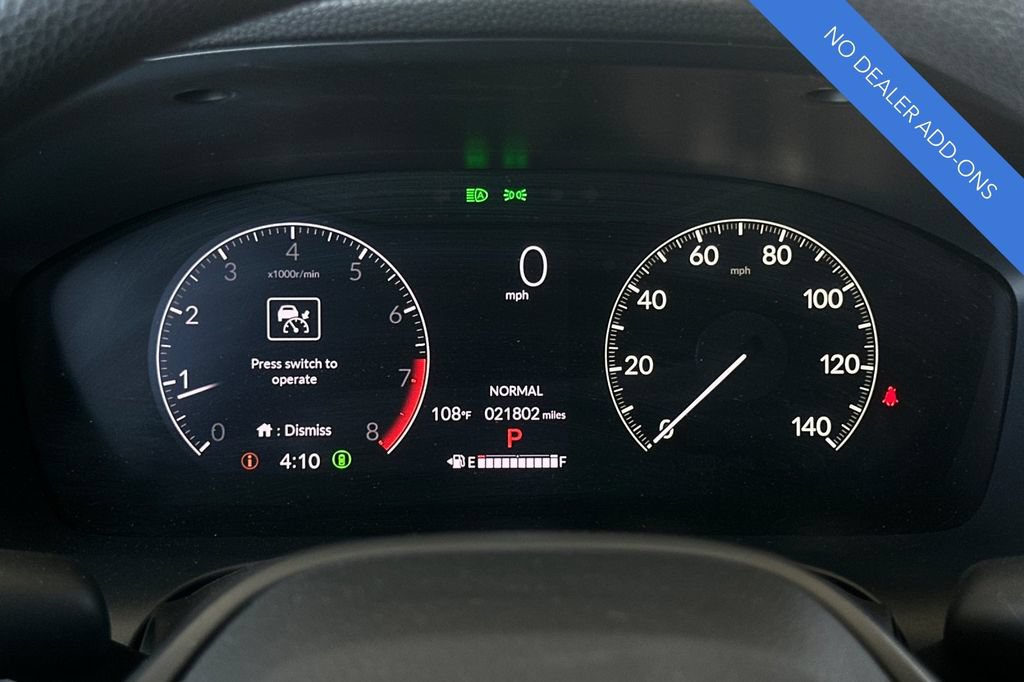 Certified 2024 Honda HR-V LX image 27