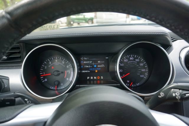 Certified 2020 Ford Mustang Convertible w/ Equipment Group 101A image 13