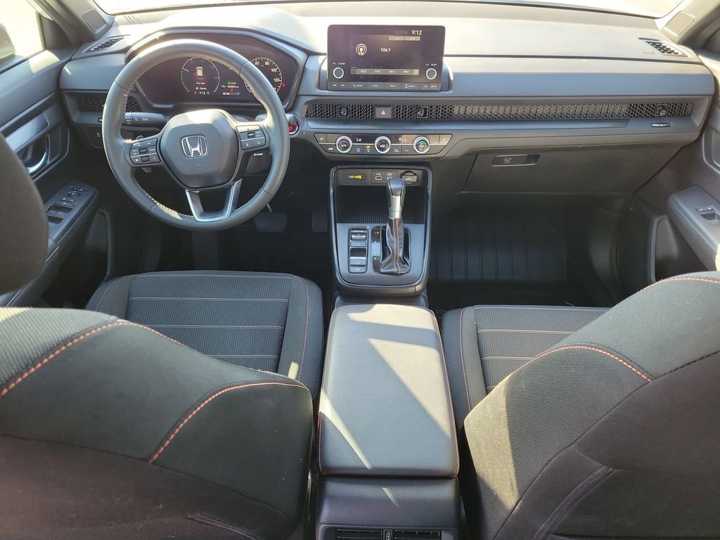 Certified 2024 Honda CR-V Sport image 17