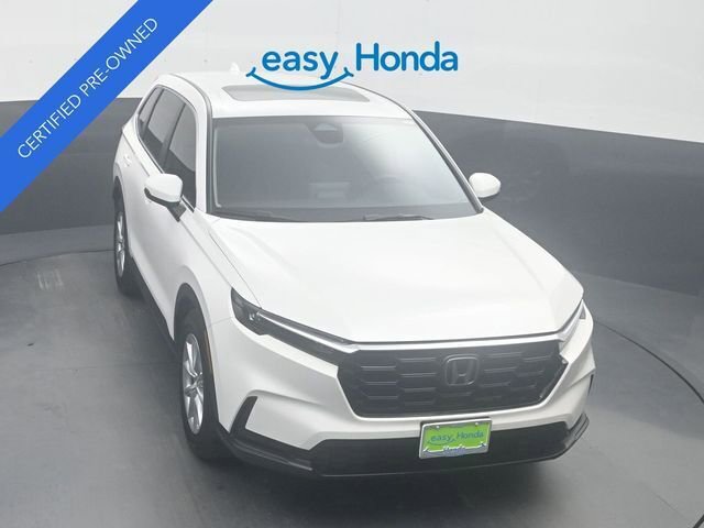 Used 2026 Honda CR-V EX image 20