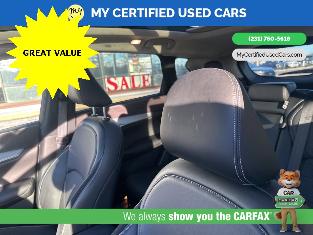 Used 2022 INFINITI QX50 Sensory image 10