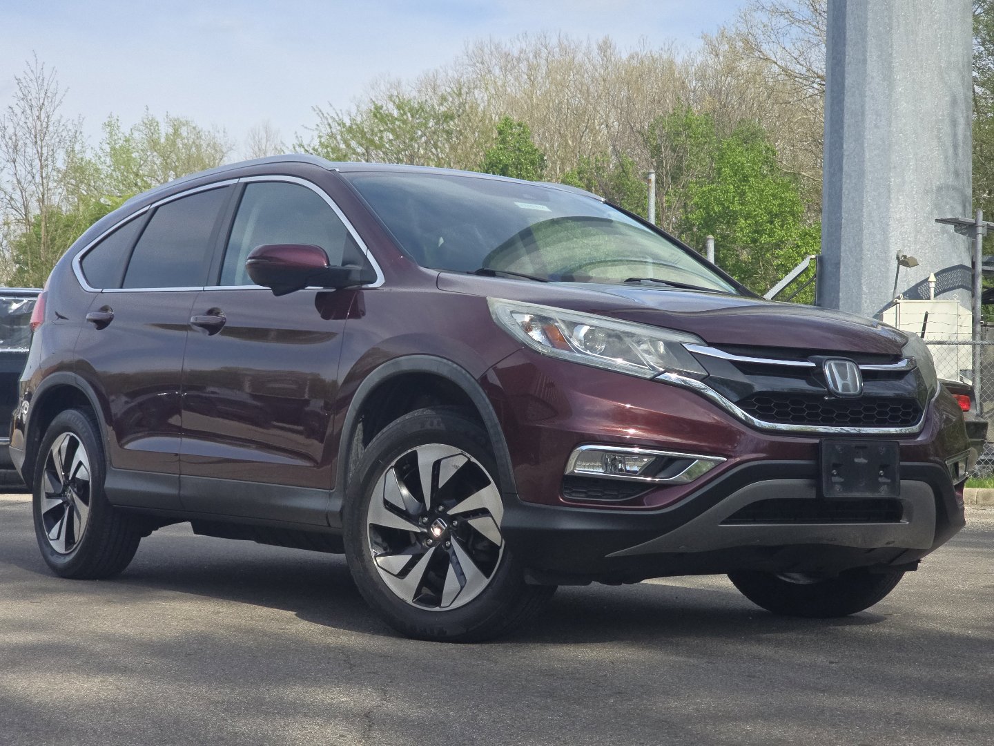 Used 2016 Honda CR-V Touring