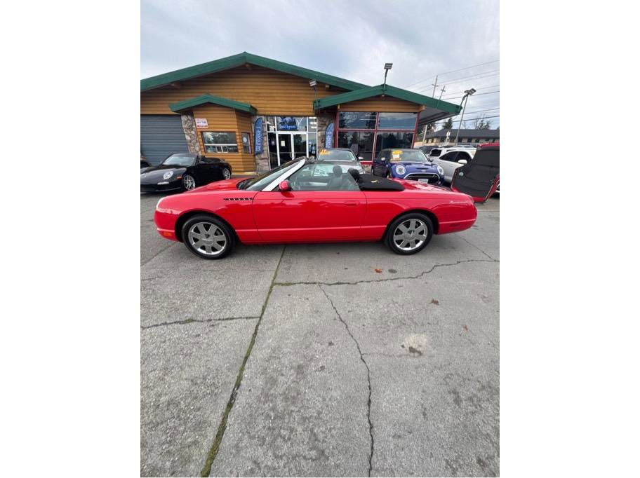 Used 2002 Ford Thunderbird image 44