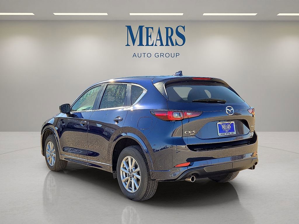 New 2025 MAZDA CX-5 AWD 2.5 S w/ Select Package image 3