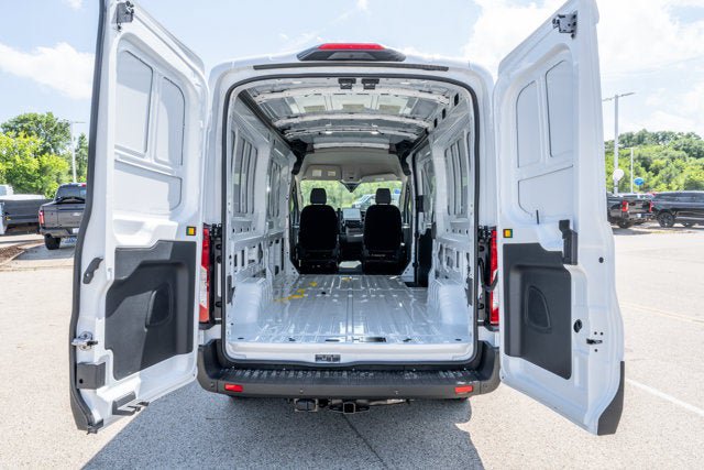 New 2026 Ford Transit 250 148 Medium Roof Extended AWD image 5