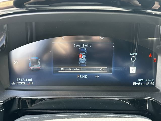 Certified 2023 Lincoln Corsair AWD w/ Equipment Group 101A image 20
