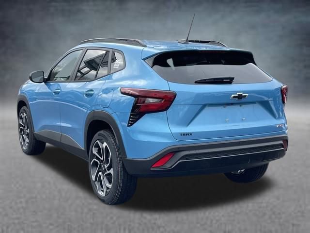 New 2026 Chevrolet Trax RS w/ Driver Confidence Package image 19