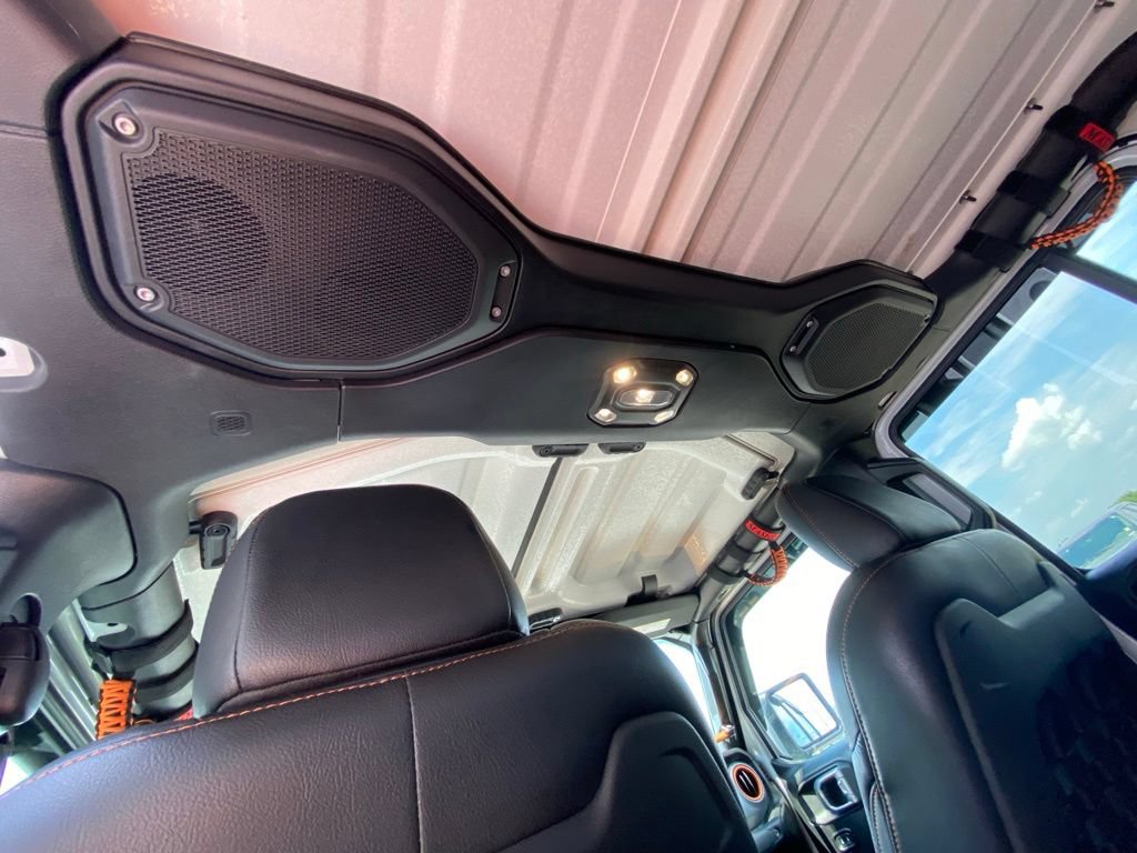 Used 2021 Jeep Gladiator Mojave AWD/4WD image 22