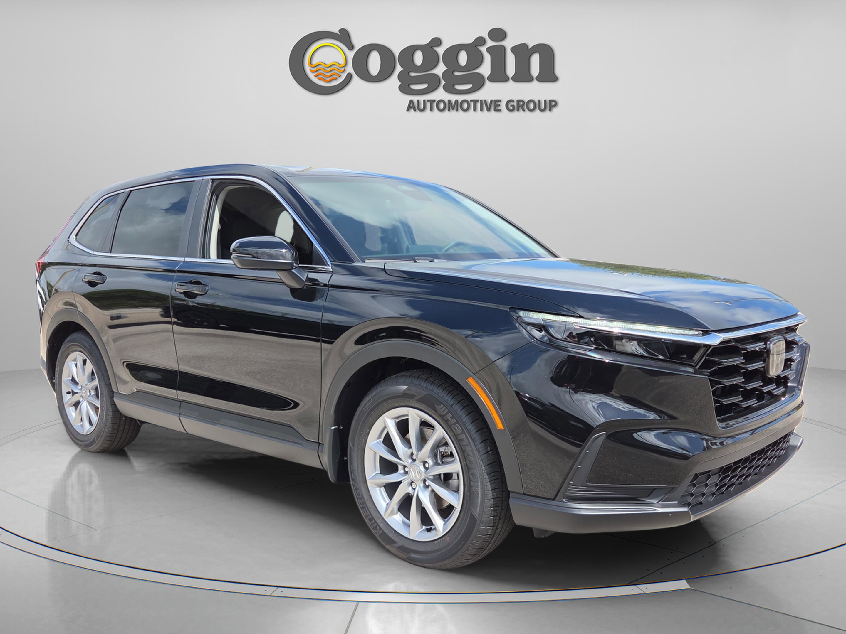 New 2026 Honda CR-V EX image 8