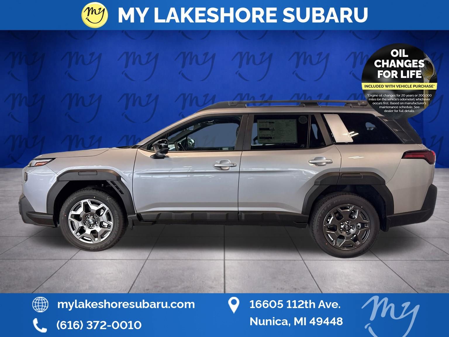 New 2026 Subaru Outback Premium image 4