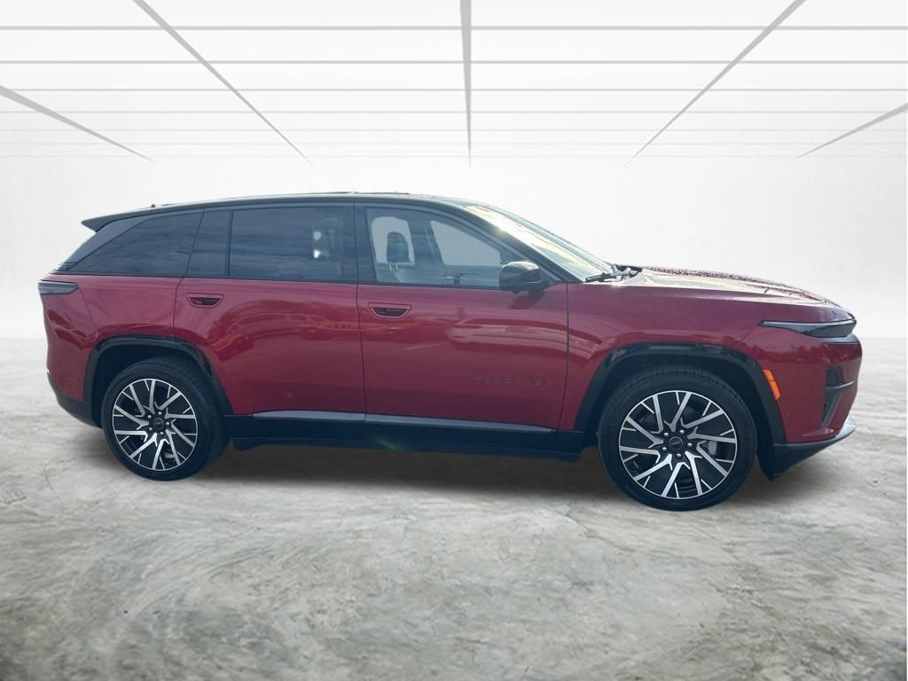 New 2025 Jeep Wagoneer S Limited image 3