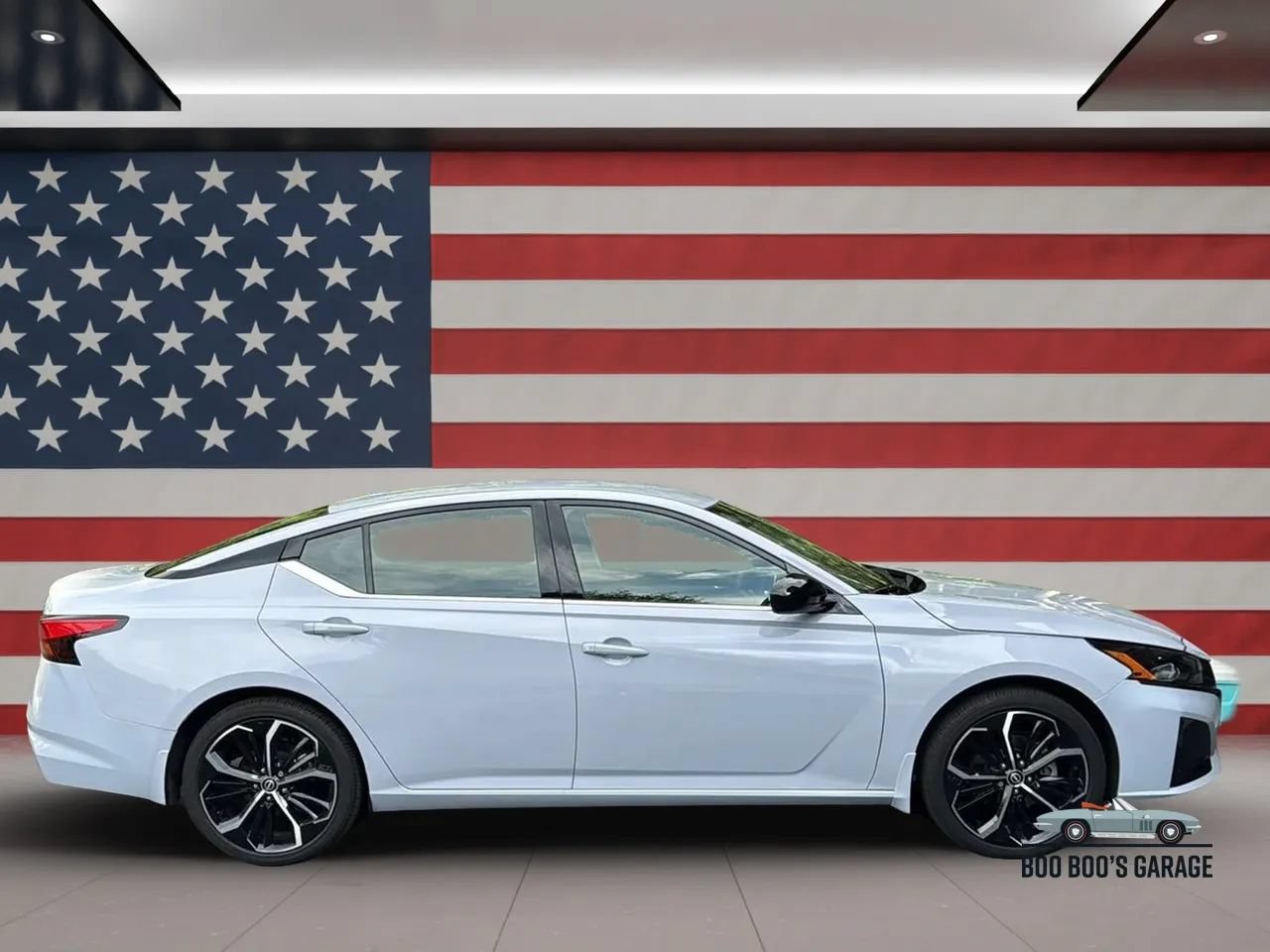 Used 2025 Nissan Altima 2.5 SR FWD image 8