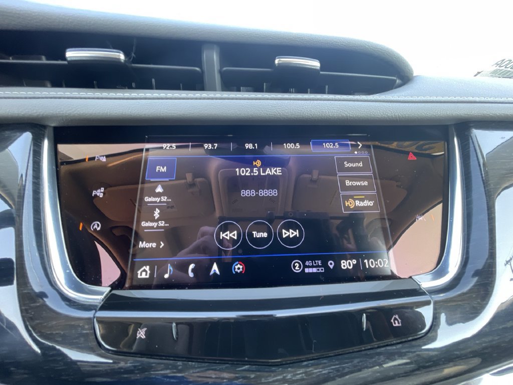Certified 2023 Cadillac XT6 Premium Luxury w/ Technology Package FWD image 14
