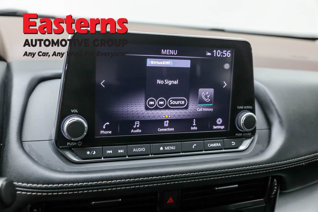 Used 2022 Nissan Rogue SV image 18