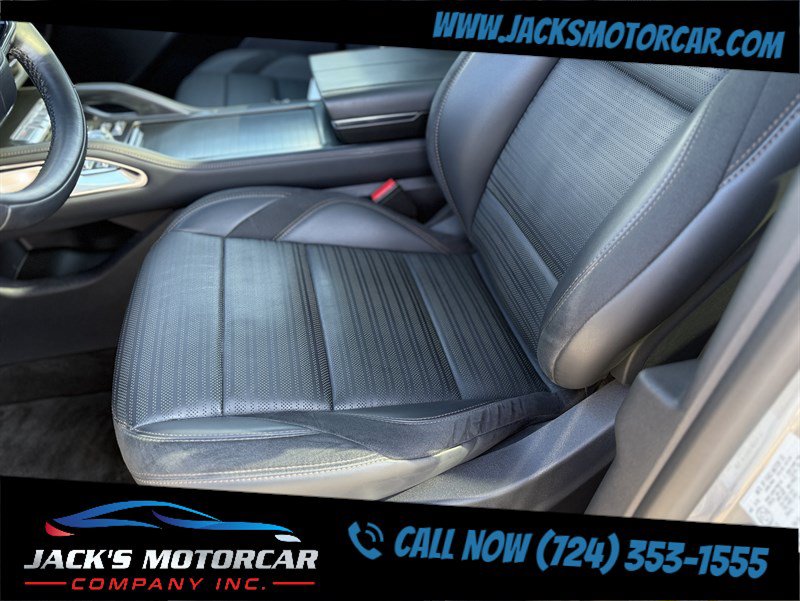 Used 2024 Lincoln Nautilus Reserve w/ Equipment Group 202A AWD/4WD image 23