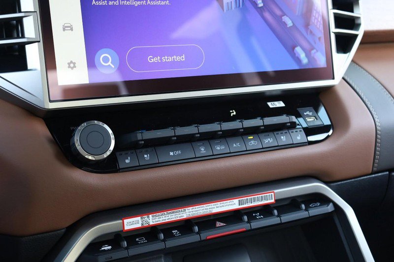 New 2026 Toyota Tundra 1794 Edition image 15