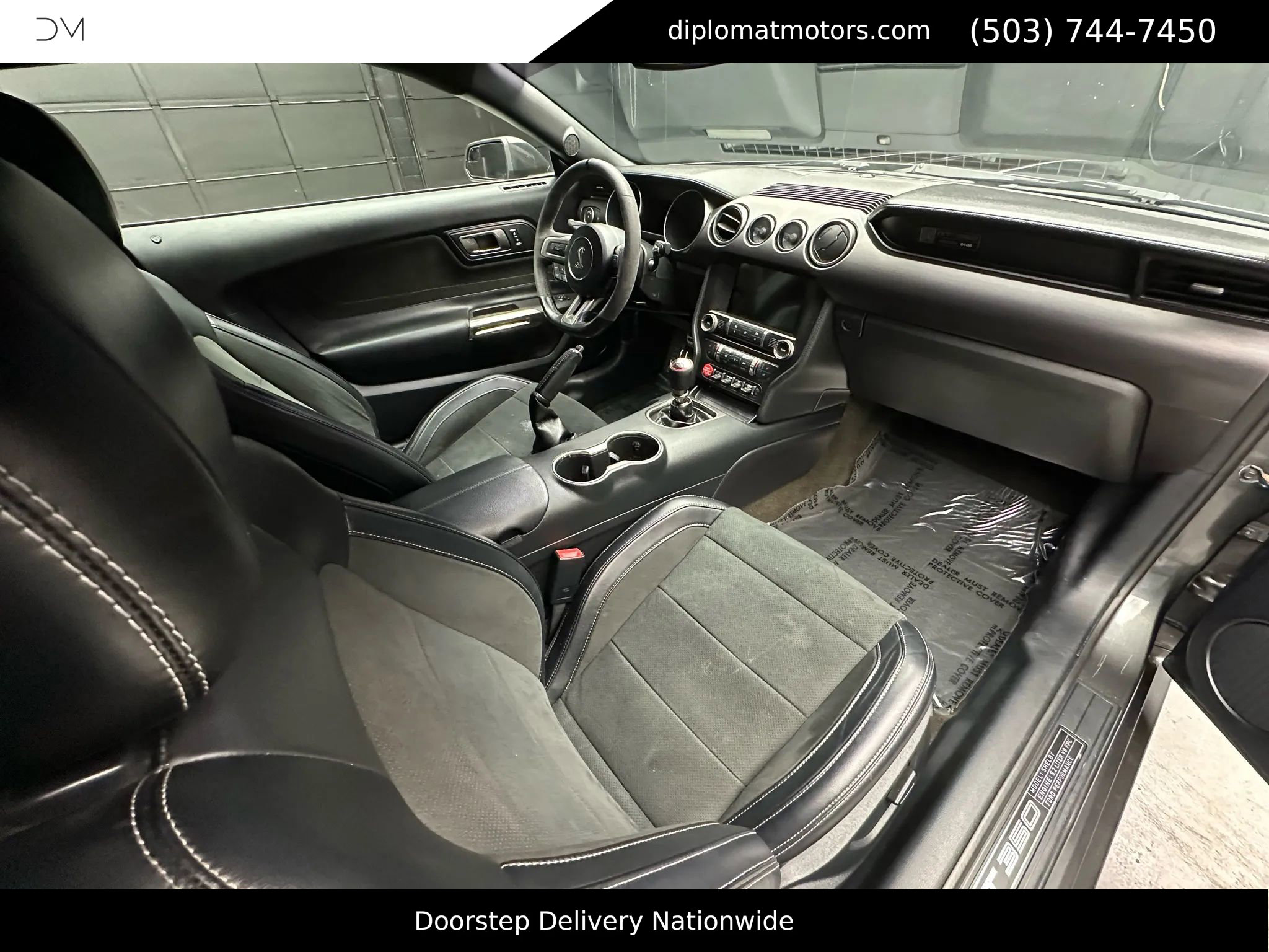 Used 2016 Ford Mustang Shelby GT350 w/ Technology Package image 20