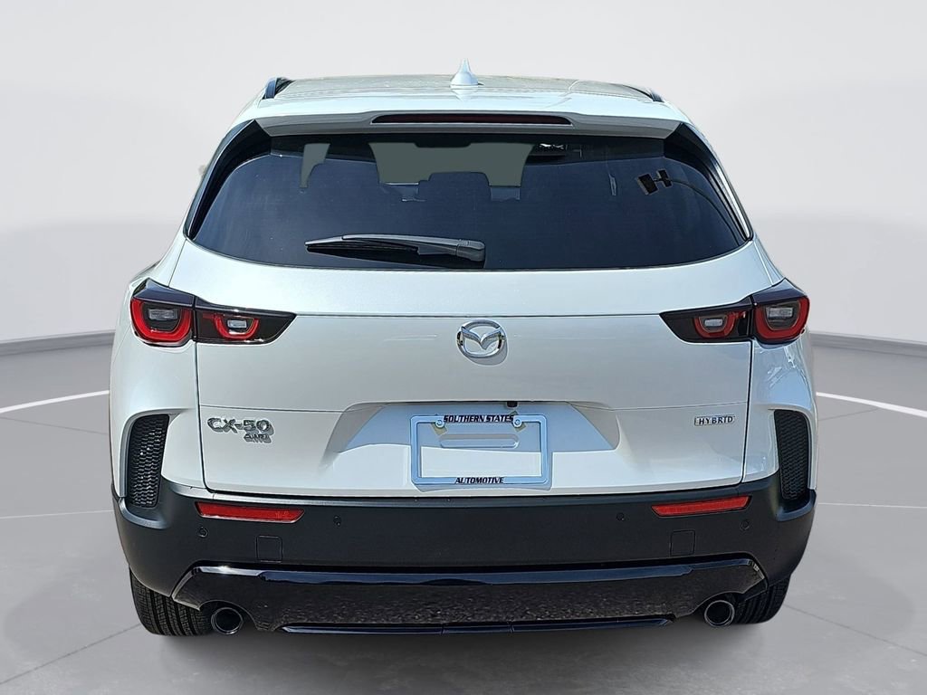 New 2026 MAZDA CX-50 AWD 2.5 Hybrid w/ Weather Package image 6