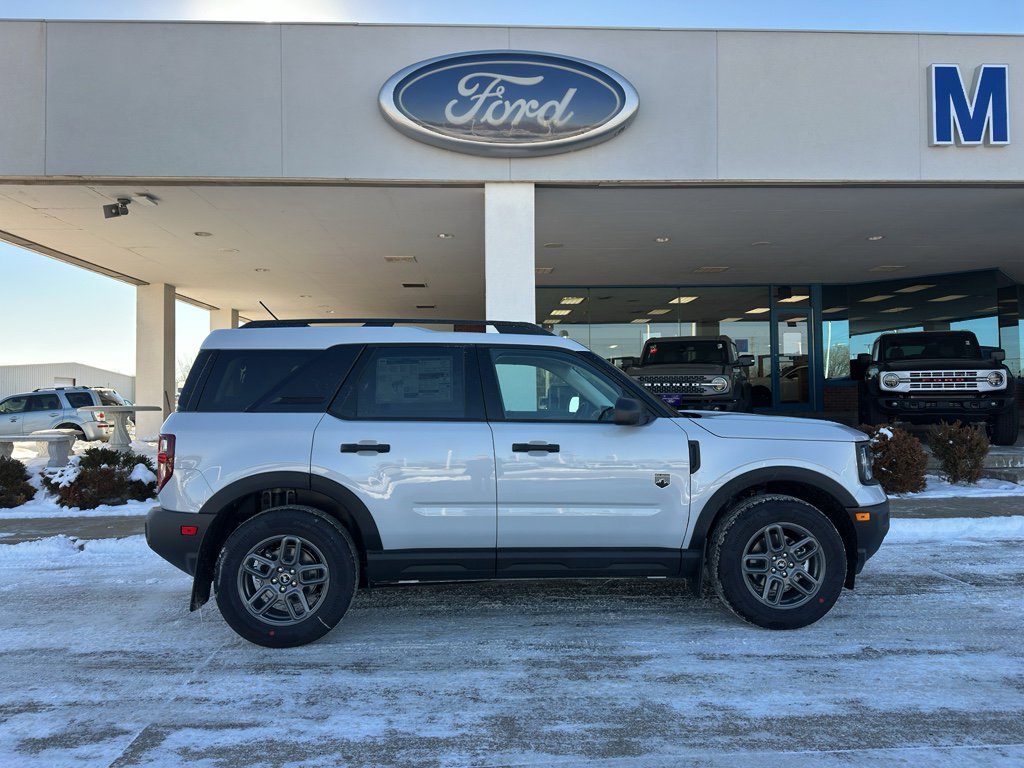 New 2026 Ford Bronco Sport Big Bend image 7