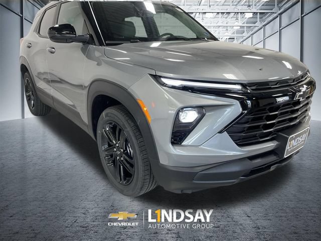 New 2026 Chevrolet TrailBlazer LT w/ Convenience Package AWD/4WD image 2