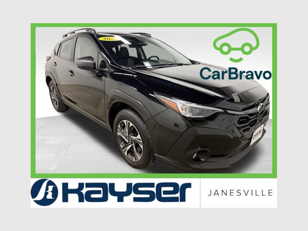 Used 2024 Subaru Crosstrek 2.0i Premium w/ Popular Package #3