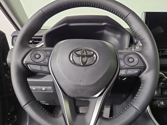 New 2025 Toyota RAV4 XLE image 23