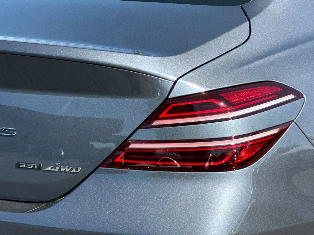New 2026 Genesis G70 3.3T Prestige AWD/4WD image 26