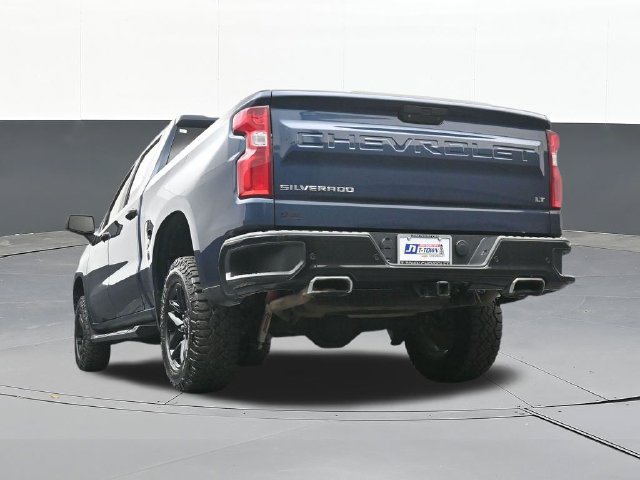 Used 2020 Chevrolet Silverado 1500 LT Trail Boss AWD/4WD image 47