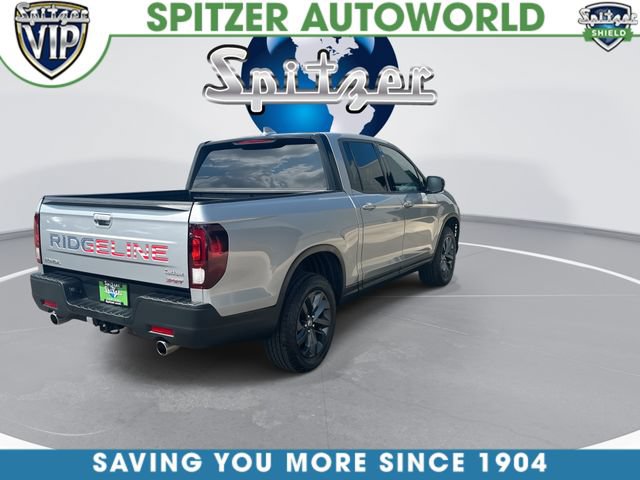 Used 2024 Honda Ridgeline Sport image 9