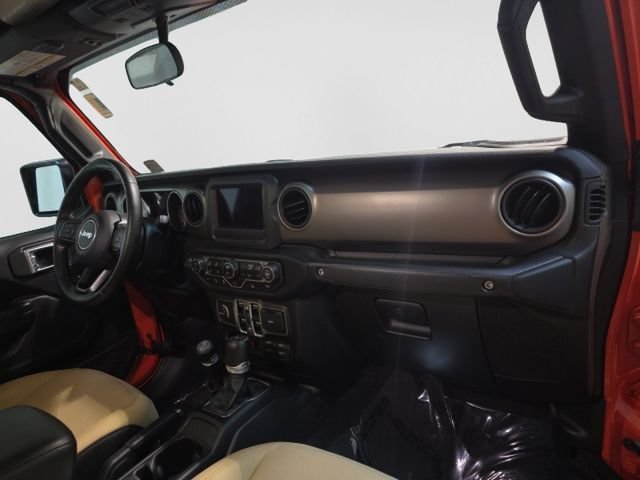 Used 2020 Jeep Gladiator Sport w/ Quick Order Package 24S AWD/4WD image 31