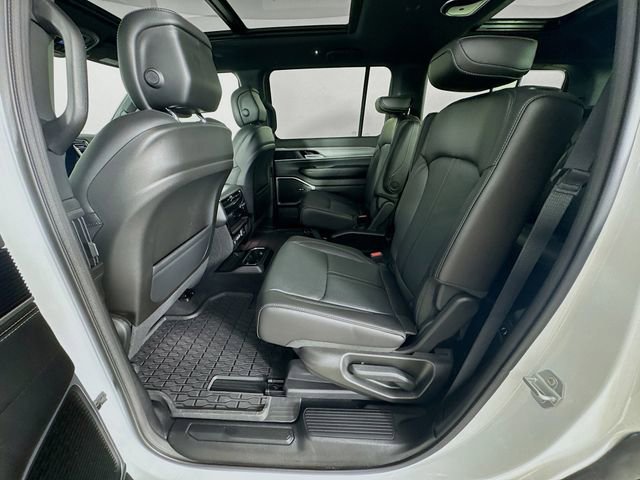 New 2026 Jeep Grand Wagoneer 4WD image 29