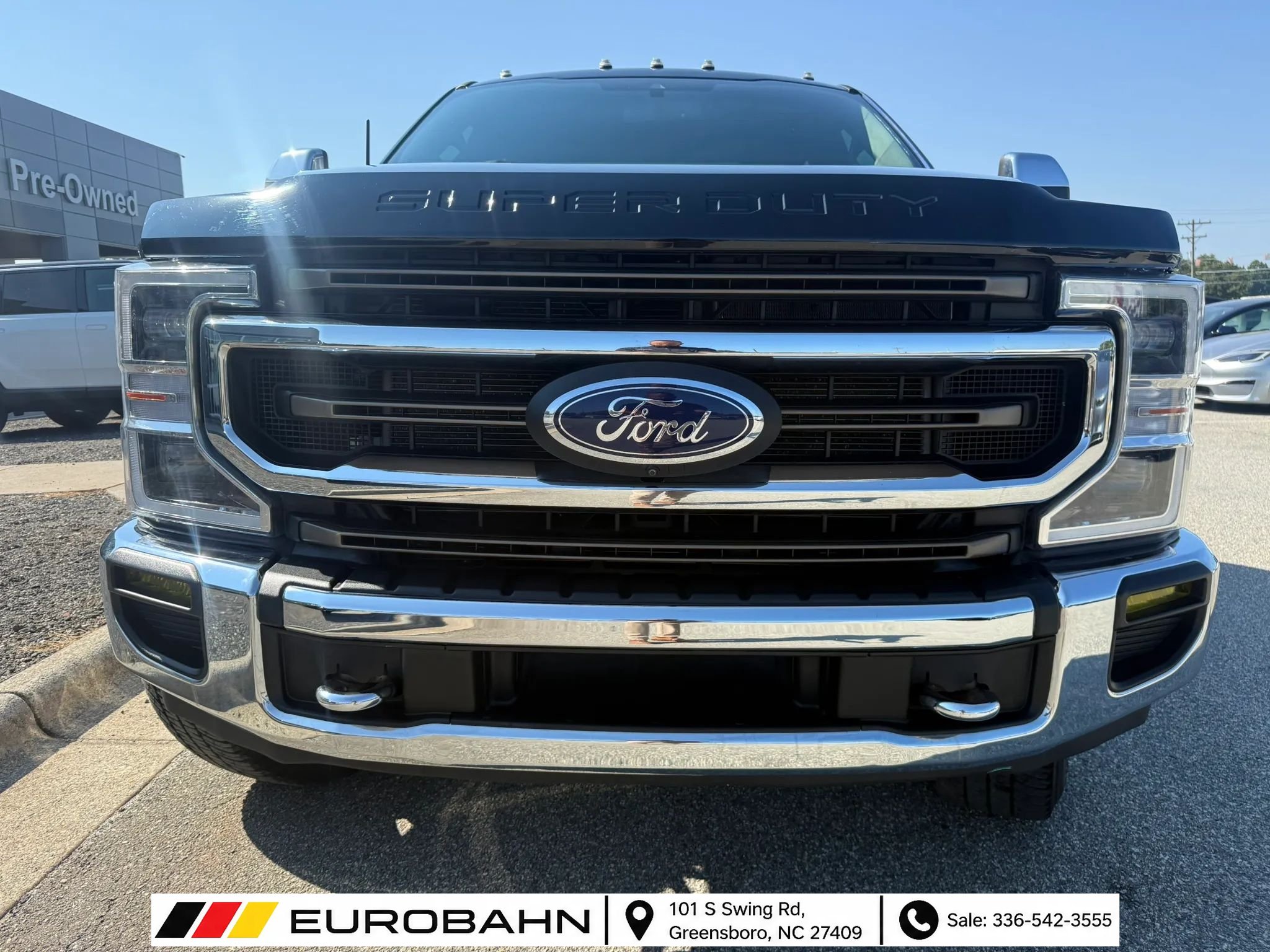 Used 2022 Ford F250 King Ranch w/ King Ranch Ultimate Package AWD/4WD image 8