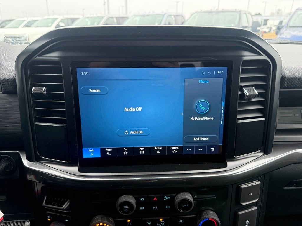 New 2025 Ford F150 STX w/ STX Black Appearance Package image 27