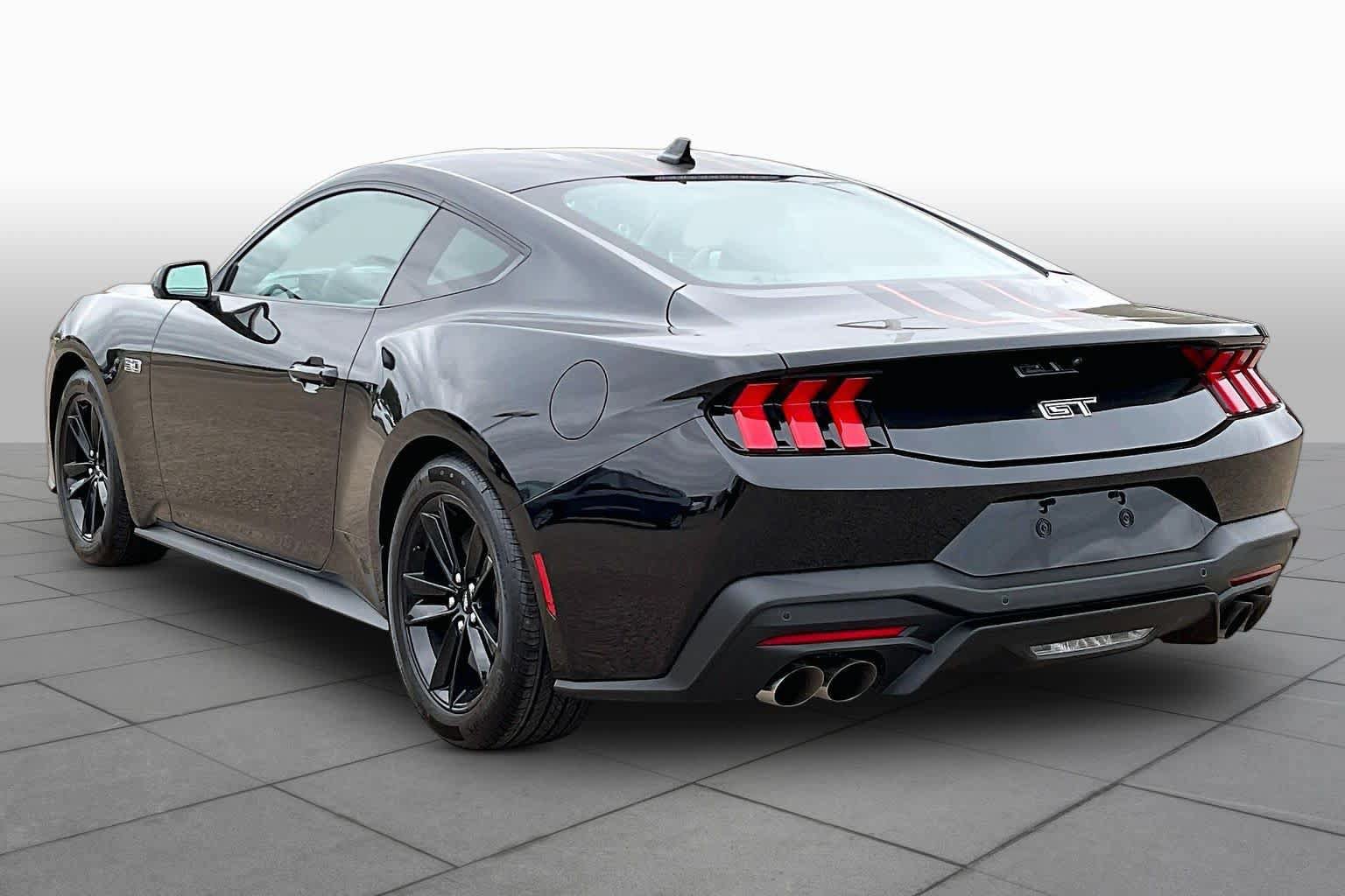 New 2026 Ford Mustang GT RWD image 11