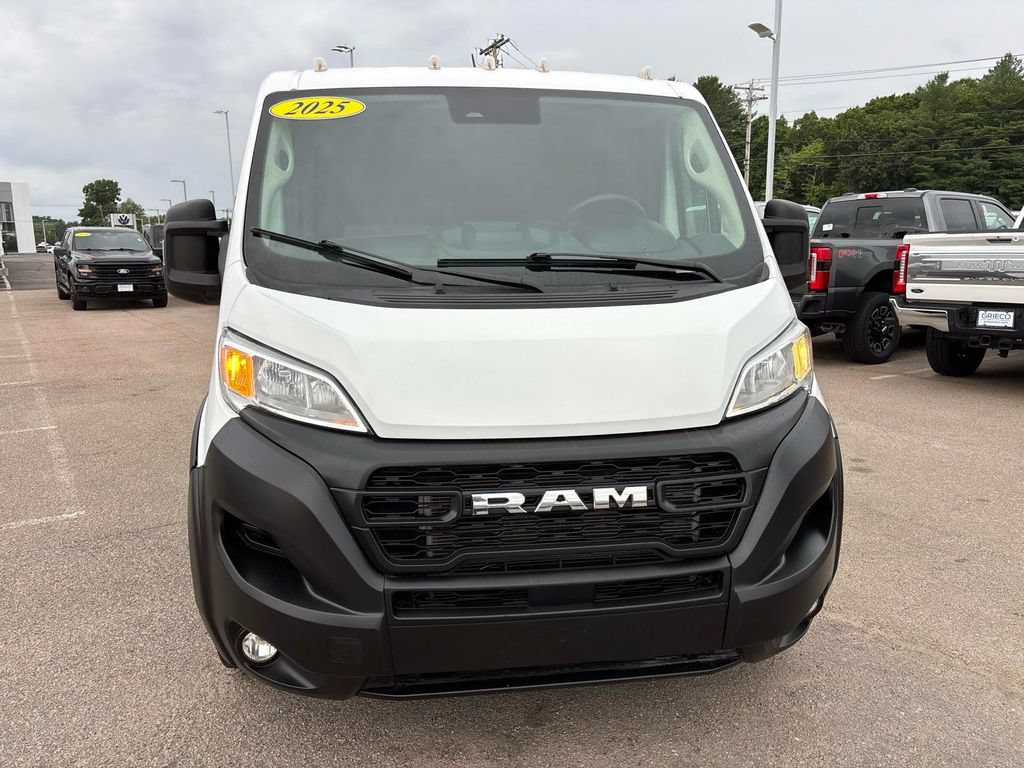 Used 2025 RAM ProMaster 2500 w/ Convenience Group FWD image 7