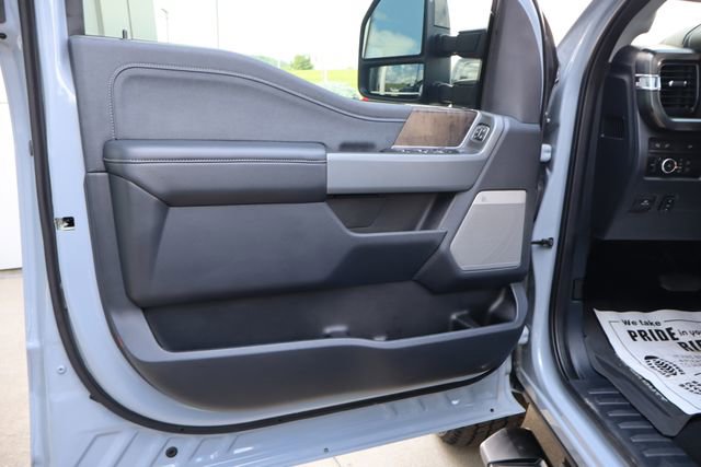 Certified 2024 Ford F250 Lariat w/ Sport Appearance Package AWD/4WD image 17