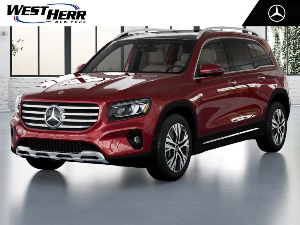 New 2026 Mercedes-Benz GLB 250 4MATIC
