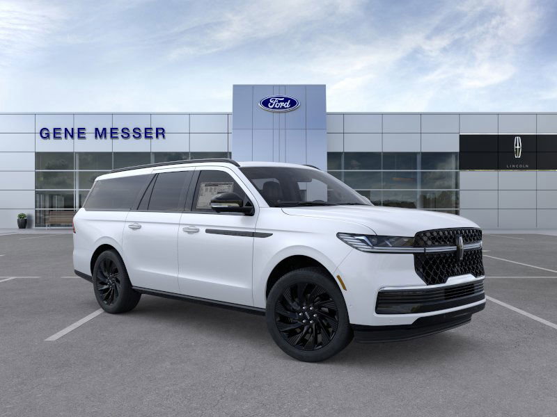 New 2025 Lincoln Navigator L Reserve w/ Jet Appearance Package image 27