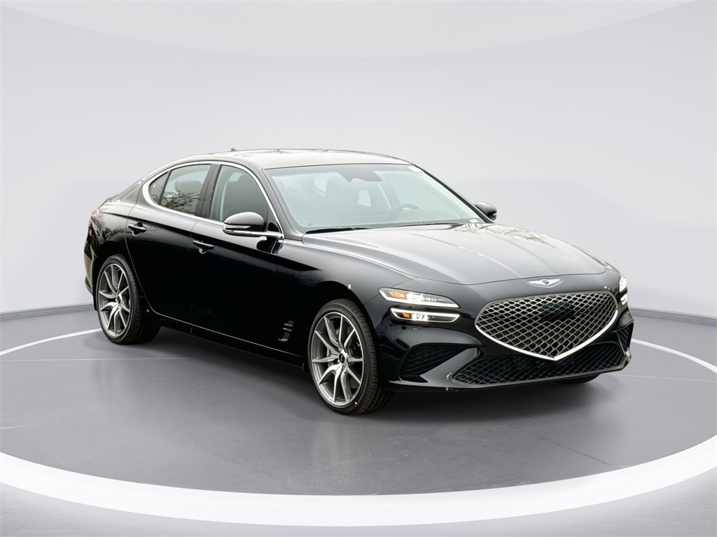 Used 2025 Genesis G70 2.5T