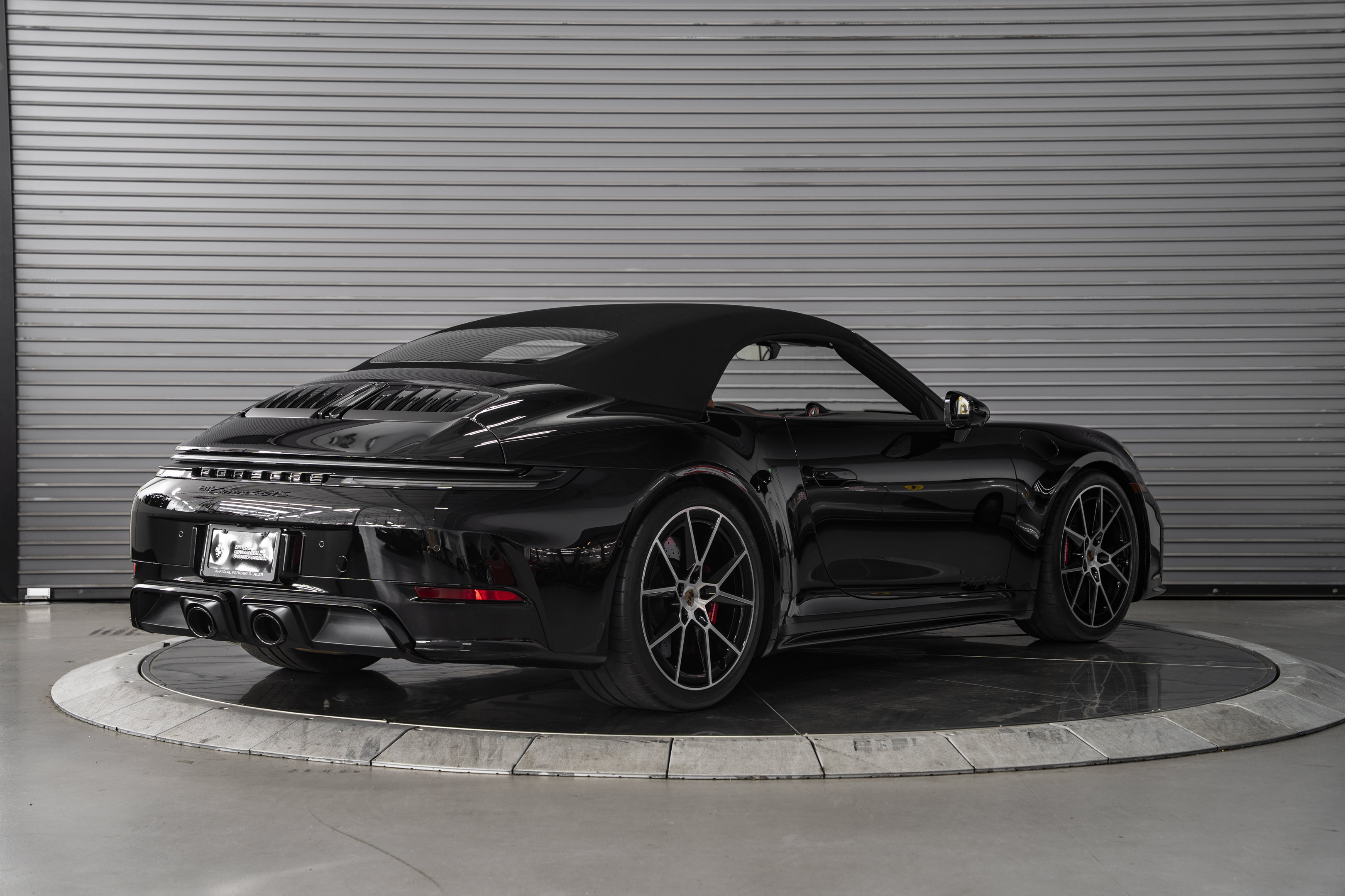 Used 2026 Porsche 911 Carrera 4 GTS AWD/4WD image 12