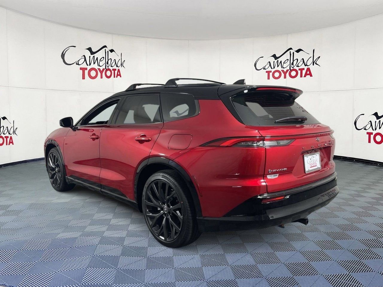 New 2026 Toyota Crown Signia image 5