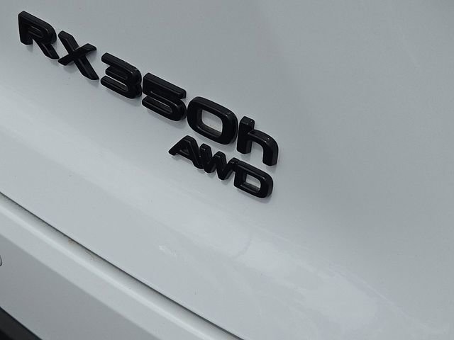 Used 2025 Lexus RX 350h w/ Convenience Package image 4
