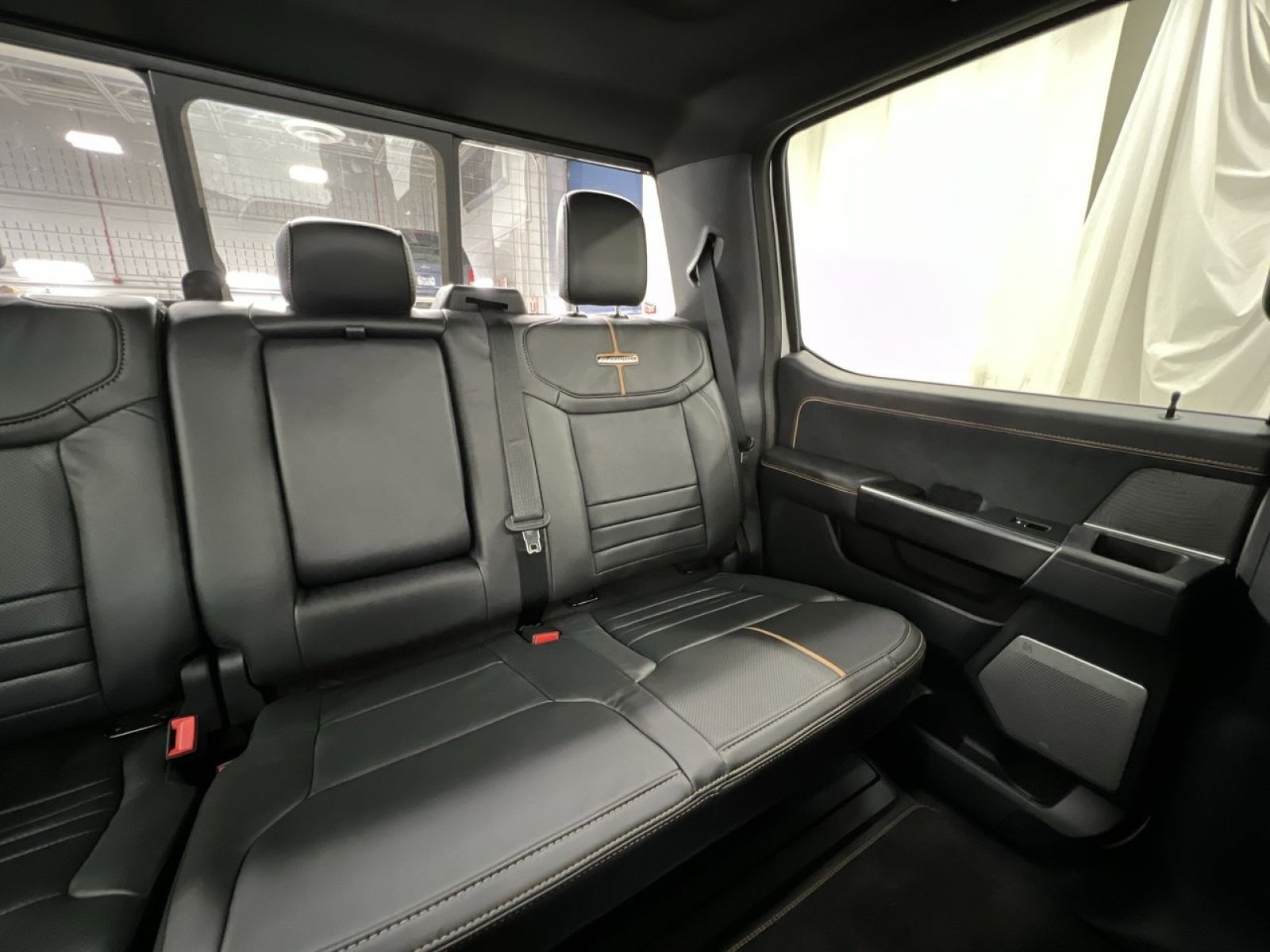 Certified 2023 Ford F150 Platinum w/ Equipment Group 701A High AWD/4WD image 18