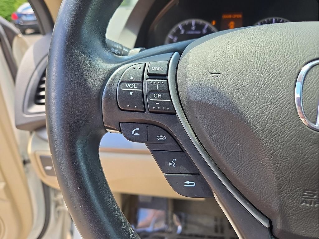 Used 2017 Acura RDX AWD image 22