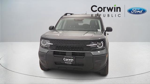 New 2025 Ford Bronco Sport Big Bend w/ Black Appearance Package image 2