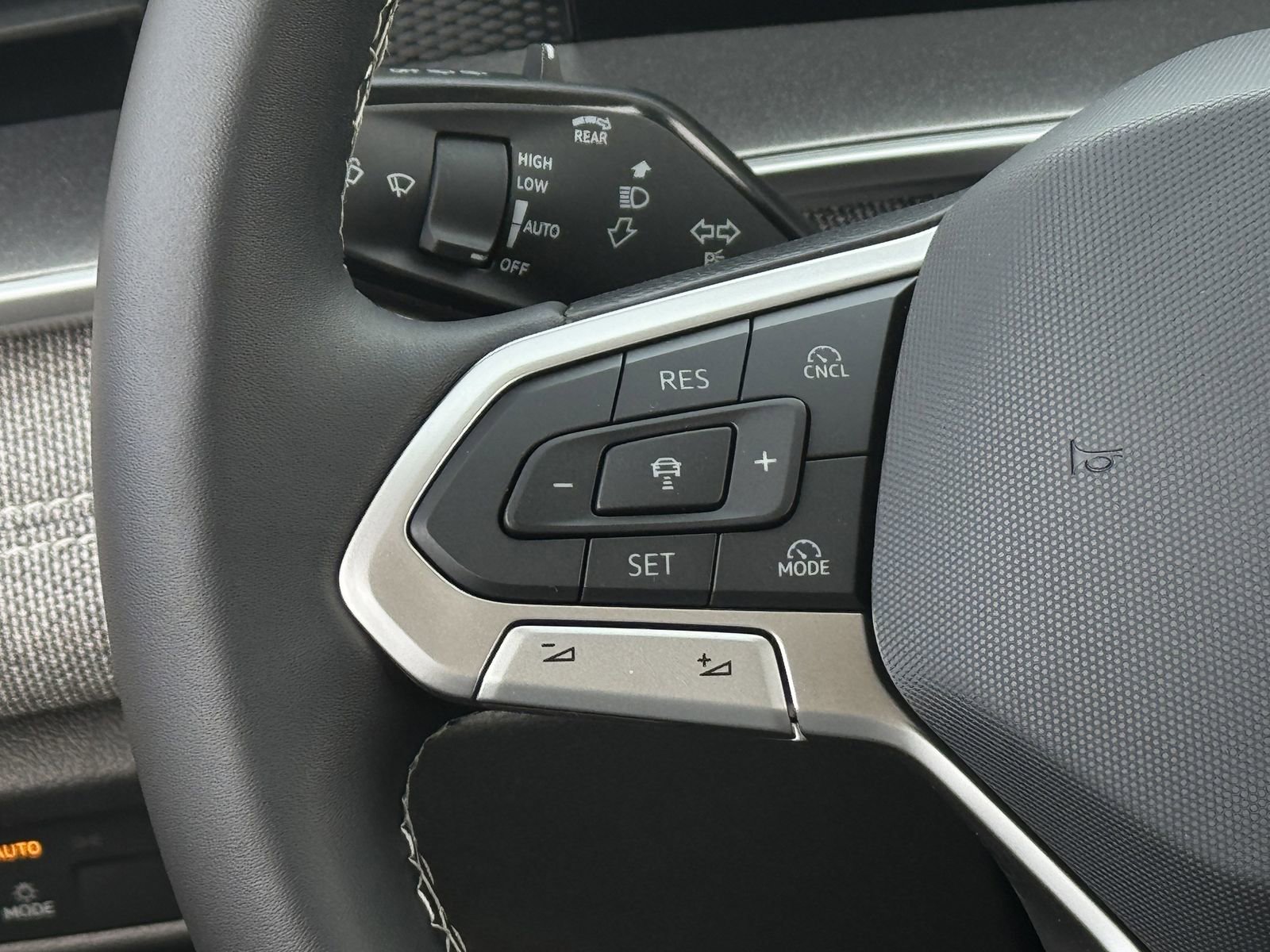 New 2026 Volkswagen Tiguan S image 14